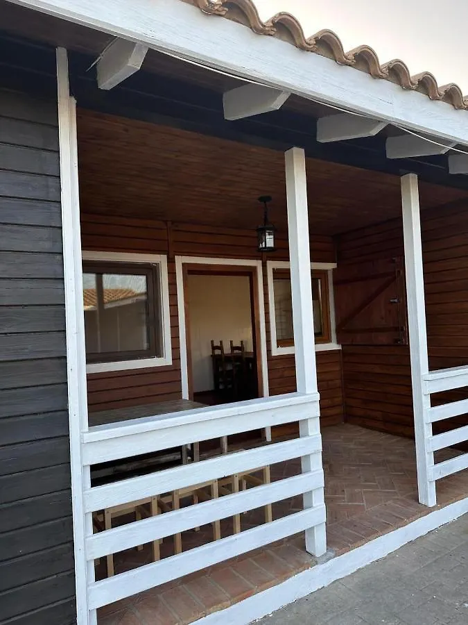 דירות סהרה דה לוס אטונס B Wave House Tarifa 0*,  ספרד